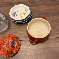 食器の画像