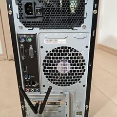 デスクトップPCの画像