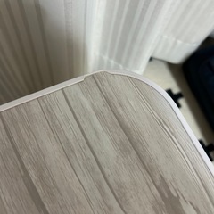 こたつテーブルの画像