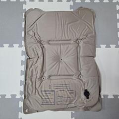 永和 くま5WAYふわふわマット お風呂マットの画像