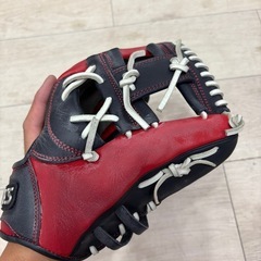 asics ショート用内野用軟式グラフの画像