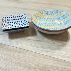 美品　Francfranc食器の画像