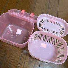 収納ボックス※7月までの画像