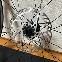 Giant ディスクホイール　前後セットの画像