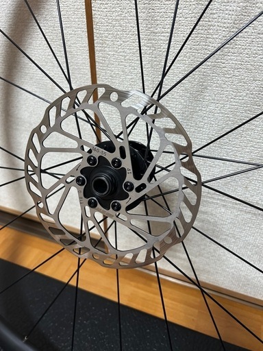 Giant ディスクホイール　前後セット