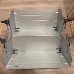 【美品・2個口】　スノーピーク シェルフコンテナ25の画像