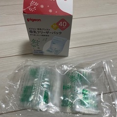 Pigeon 手動母乳搾乳器の画像