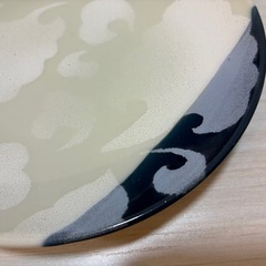 美濃焼 2枚皿セットの画像