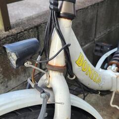 電動自転車 ジャンクの画像