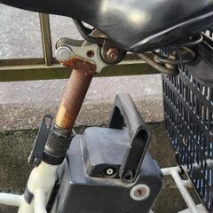 電動自転車 ジャンクの画像