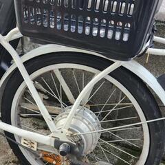 電動自転車 ジャンクの画像