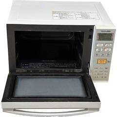 【Panasonic NE-C235-W】オーブンレンジ 2013年製の画像
