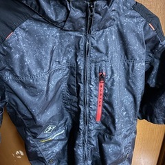 コードレス　バートル　空調服　ファンの画像