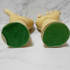 木製 デッサン ハンドモデル　両手の画像