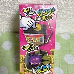 JUGGLER 貯金箱の画像
