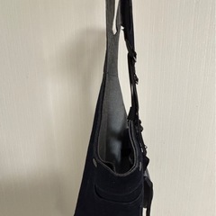EDWINデニムベストの画像