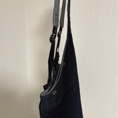 EDWINデニムベストの画像