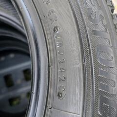165/65R14 ｽﾀｯﾄﾞﾚｽの画像
