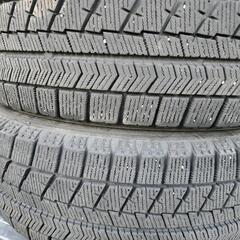 165/65R14 ｽﾀｯﾄﾞﾚｽの画像