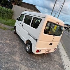 スズキエブリ31年車43000km代の画像
