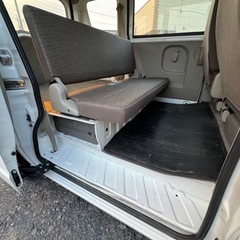 スズキエブリ31年車43000km代の画像