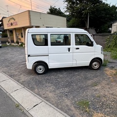 スズキエブリ31年車43000km代の画像