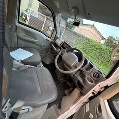 スズキエブリ31年車43000km代の画像