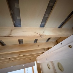 ロフトベッド（ロータイプ）の画像
