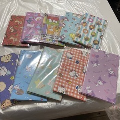 折り紙、ラッピングひもなど！の画像