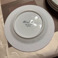 ケーキ皿５枚の画像