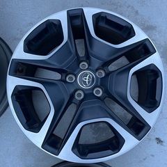 RAV4 アドベンチャー　ホイール4本セットの画像