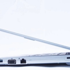 パナソニックi5-8365U Windows11Pro マイクロオフィス2019搭載・ビジネスモデル・正規・最新バージョン24H2の画像