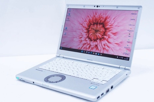 パナソニックi5-8365U Windows11Pro マイクロオフィス2019搭載・ビジネスモデル・正規・最新バージョン24H2