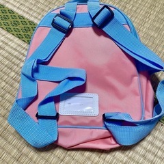 さくら保育園　バックの画像