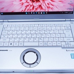 パナソニックi5-8365U Windows11Pro マイクロオフィス2019搭載・ビジネスモデル・正規・最新バージョン24H2の画像