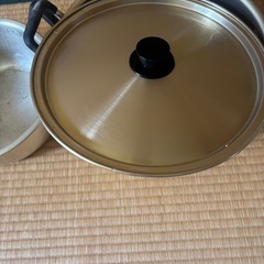鍋の画像