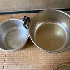 鍋の画像