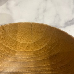 一本木から彫り出し　お椀セットの画像
