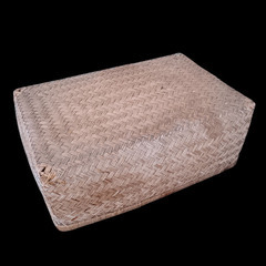(中古)レトロ 行李(大)‐Qの画像