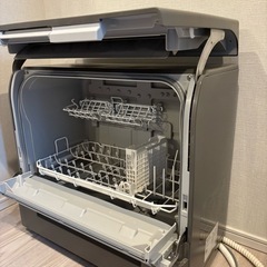 食洗機 パナソニック NP-TSK1  の画像