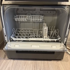 食洗機 パナソニック NP-TSK1  の画像