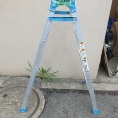 Q436　Pica　はしご兼用脚立　4尺　MBX-120Aの画像