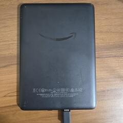 Kindle フロントライト搭載 Wi-Fi 4GB ブラック 電子書籍リーダー（2020年）の画像