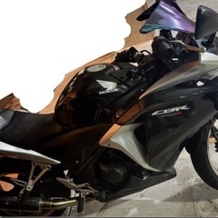 急ぎの為5万値下げ中！CBR250rの画像