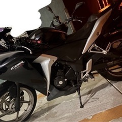 急ぎの為5万値下げ中！CBR250rの画像