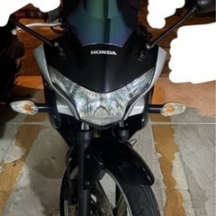 急ぎの為5万値下げ中！CBR250rの画像