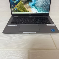 Dell Latitude5320 Corei5第11世代 ノートPC a166 Microsoft Office 永続版の画像