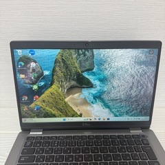 Dell Latitude5320 Corei5第11世代 ノートPC a166 Microsoft Office 永続版の画像