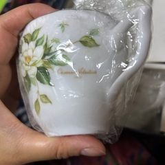 giovanni valentino ティーカップセットの画像
