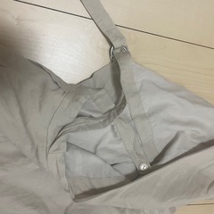 アーバンリサーチ　リネン　ラップワンピースの画像